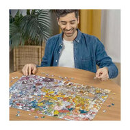 Legpuzzel Pok&eacute;mon Karakters, 1000st.