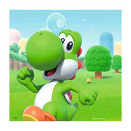 Super Mario Puzzel, 3x49st.