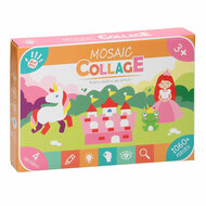 Moza&iuml;ek Collage Prinses Knutselset