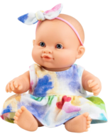 Pop Puppegie Irina (blank/21 cm) in doos