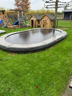  (2dekans) BERG SPORTS Grand Champion InGround 520 Grijs