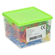 Frame Connectors - 200st. in Opbergdoos