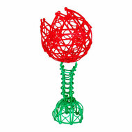 Frame Connectors - 200st. in Opbergdoos