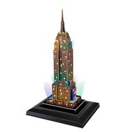 3d Puzzel Empire State of Building