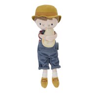 Little Dutch Little Farm Knuffelpop Jim 35cm Uitlopend