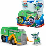 Paw Patrol Basic Vehicle Rocky Uitlopend