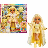 Rainbow High Winter Wonderland Doll Yellow Uitlopend