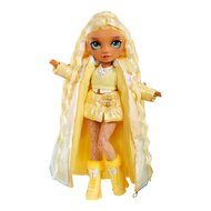 Rainbow High Winter Wonderland Doll Yellow Uitlopend
