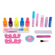 Create It! Make Up Box PET Neon En Glitters Uitlopend