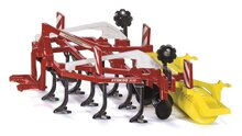 Siku Pottinger Synkro cultivator 1:32