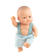 Pop Puppegie Lucas (blank/21 cm) in doos