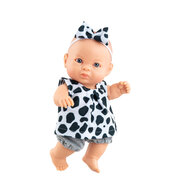 Pop Puppegie Jana (blank/21 cm) in doos