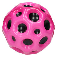 Stuiterbal Maan, 9cm