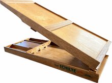 Schilte S240 Inklapbaar 200x40 cm - Wedstrijd Sjoelbak - Opklapbaar