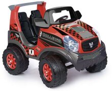 Feber Car Challenger 12V &ndash; Elektrische Kinderauto voor 3 jaar en ouder