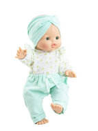 Paola Reina Pop Gordi meisje (Lola/blank/34cm)