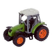 Dutch Farm Serie Tractor groen 1:32