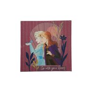 Frozen Diamond Painting Canvas XL Uitlopend