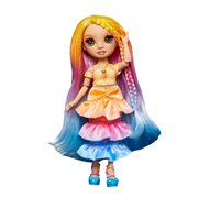 Rainbow High Water Color Dolls Brown Eyes