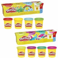 Play-Doh Classic 4 Pack Ass