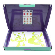 Stitch Spray Pen Set Desktop Box