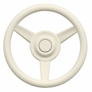 Stuurwiel &Oslash;300x81 &ndash; Pastel Wit