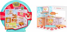 MGA Miniverse Spaces Starter Pack - Maak Je Eigen Mini Pizzeria 