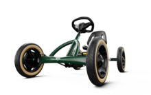  Skelter BERG Buddy Retro Green