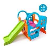 klim- en glijtoestel