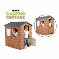 Feber Houten stijl speelhuis