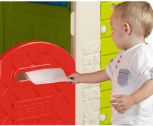 Kunststof Speelhuis Wonder House