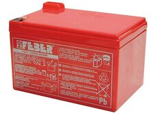 Accu 12V 12Ah voor Ride-On Voertuigen