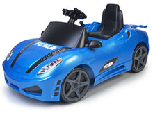 My Feber Hybrid Car &ndash; Elektrische Kinderauto met Pedalen