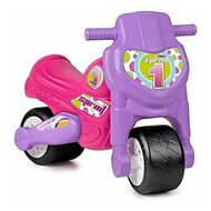 MotoFeber 1 Sprint Violet &ndash; Paarse Loopmotor voor Peuters