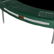 Trampoline Rand InGround &Oslash;430 Groen | Avyna
