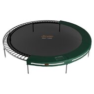 Trampoline Rand InGround &Oslash;430 Groen | Avyna
