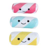 Fluffy Menu Snack Zakjes Pluche gummy - 21cm