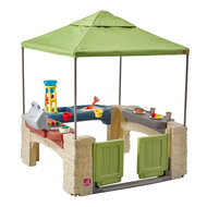 Step2 All Around Playtime Patio with Canopy