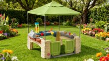 Step2 All Around Playtime Patio with Canopy