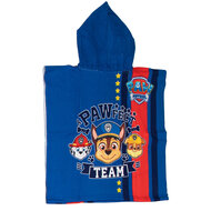 Handdoek Poncho Paw Patrol 55x110cm
