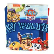 Handdoek Poncho Paw Patrol 55x110cm