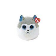 TY Teeny Squish a Boo Husky Slush 8 cm