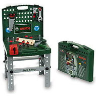 Bosch Speelgoed Werkbank Inklapbaar