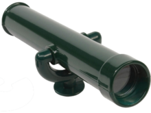 Speelgoed telescoop voor klimtoren en speelhuis