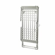 Alora Elektrisch Droogrek - Verwarmd - Opvouwbaar - Indoor