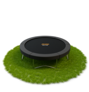 Avyna Trampoline Opbouw &Oslash;365 &ndash; Grijs