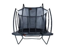 Avyna Trampoline Veiligheidsnet 520x305 Grijs | Compleet