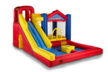 Springkussen Waterslide (SK08) | Avyna