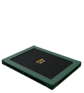 Avyna Trampoline InGround 275x190 (213) | Groen