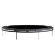 Avyna Trampoline InGround &Oslash;365 | Grijs